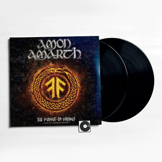 Amon Amarth - "The Pursuit Of Vikings: Live At Summer Breeze"