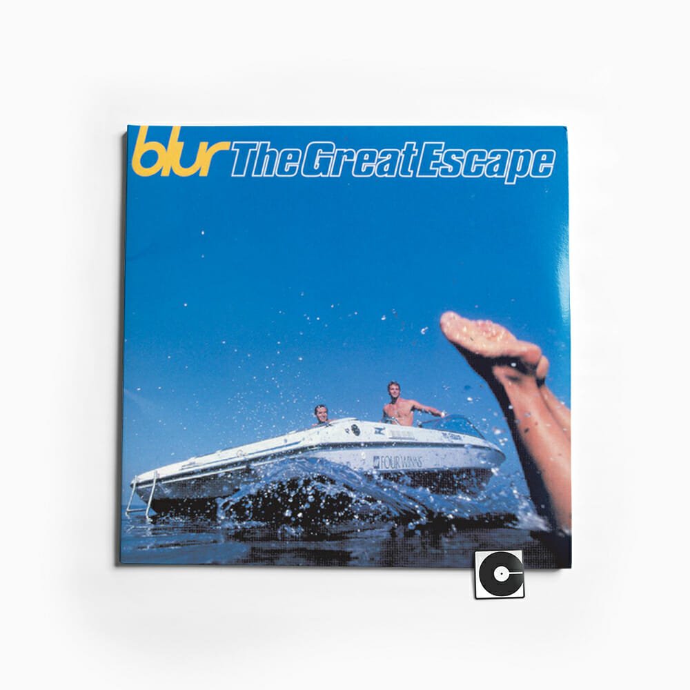 Blur - "The Great Escape"