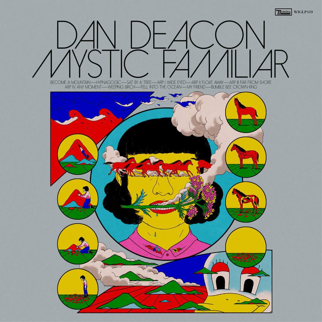 Dan Deacon - "Mystic Familiar"