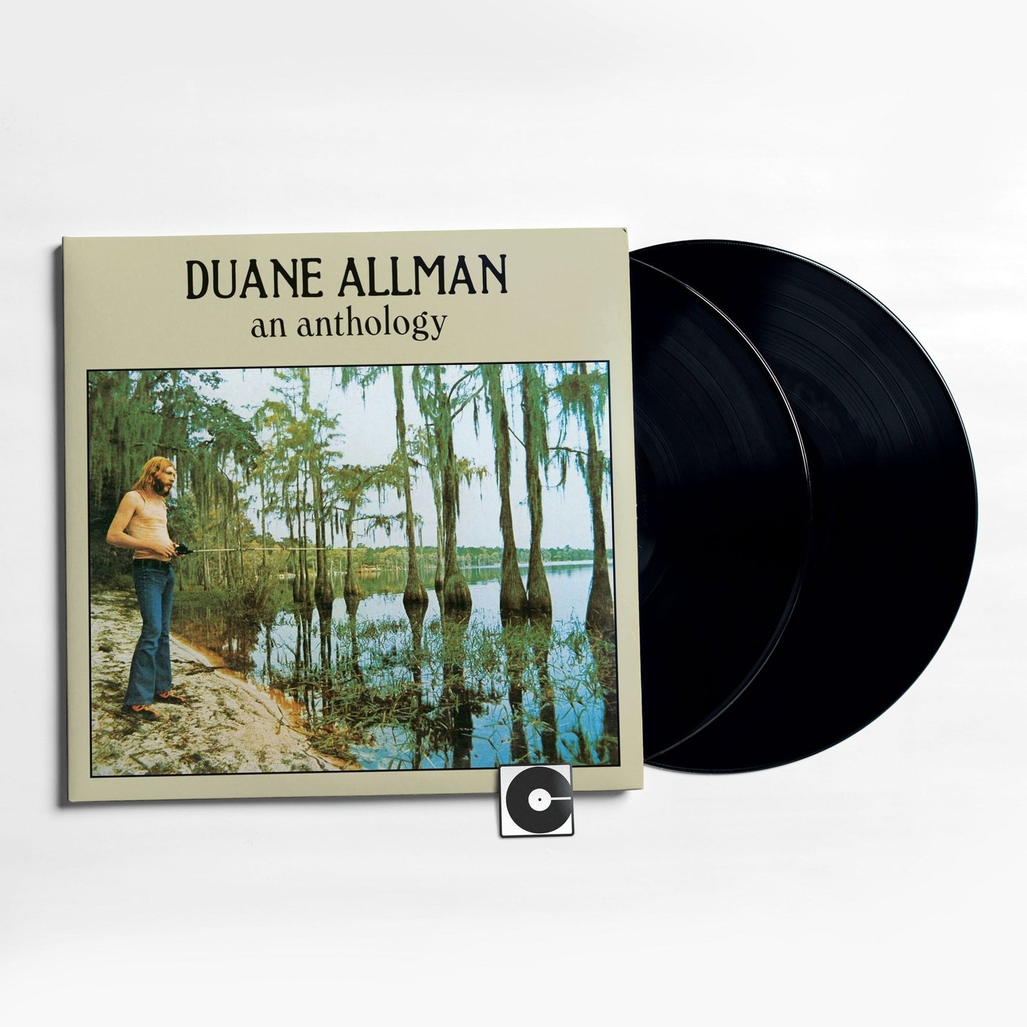 Duane Allman - "An Anthology"