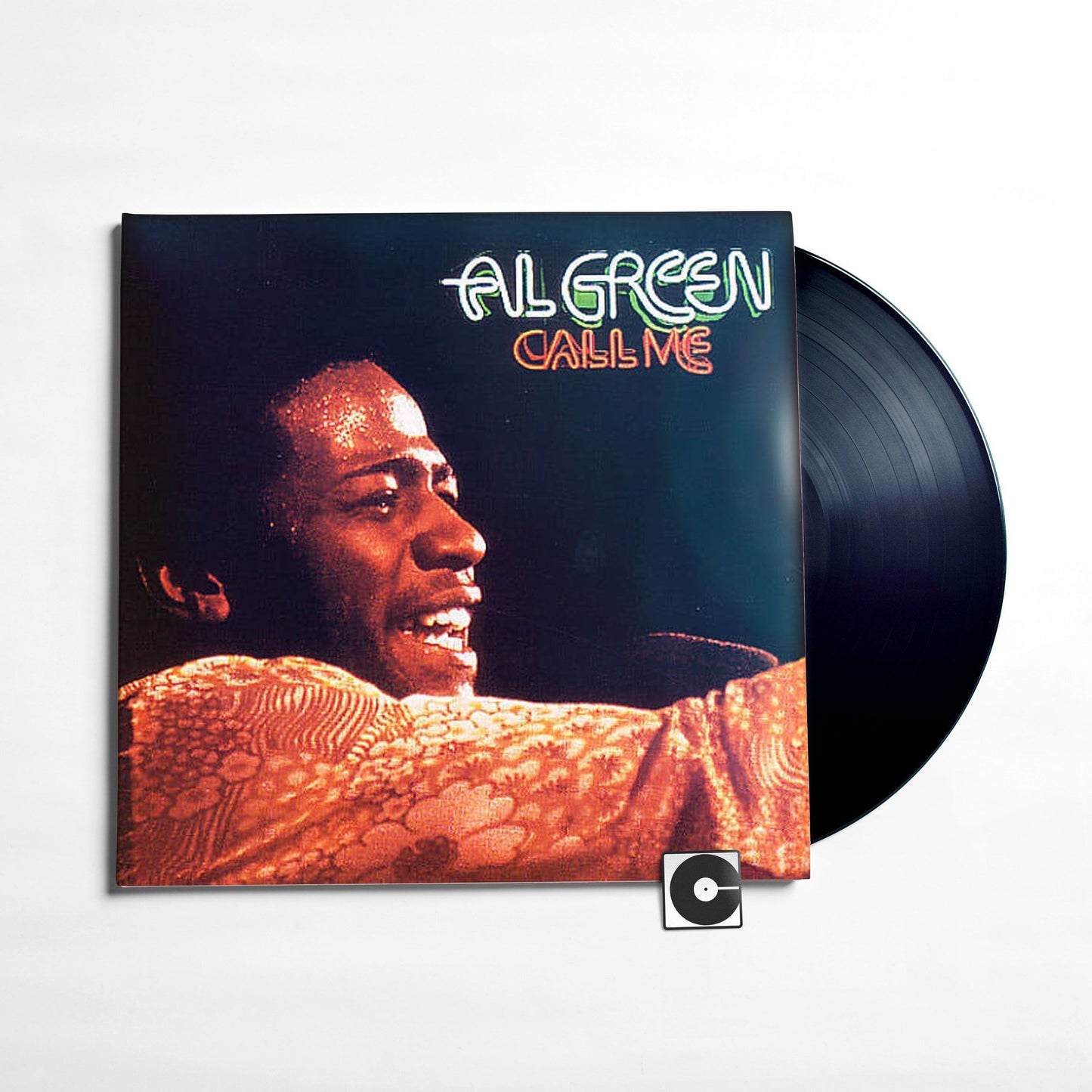 Al Green - "Call Me" Speakers Corner