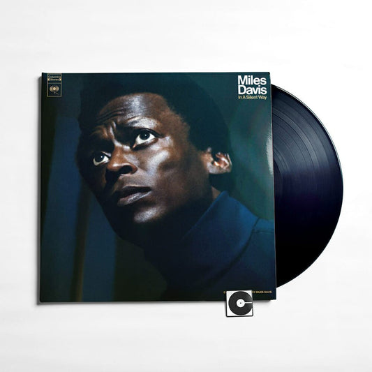 Miles Davis - "In A Silent Way"