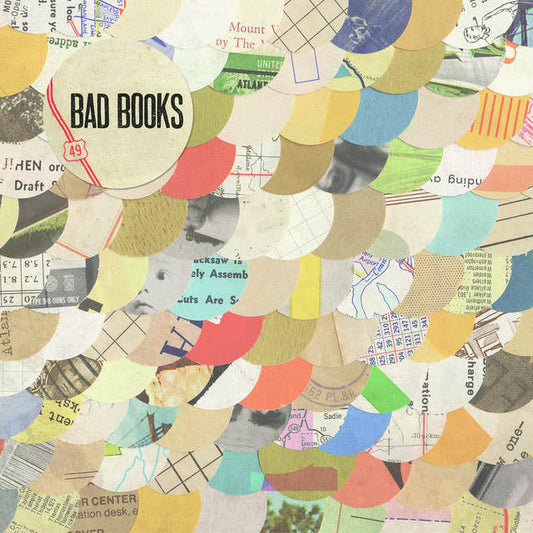 Bad Books - "Bad Books"
