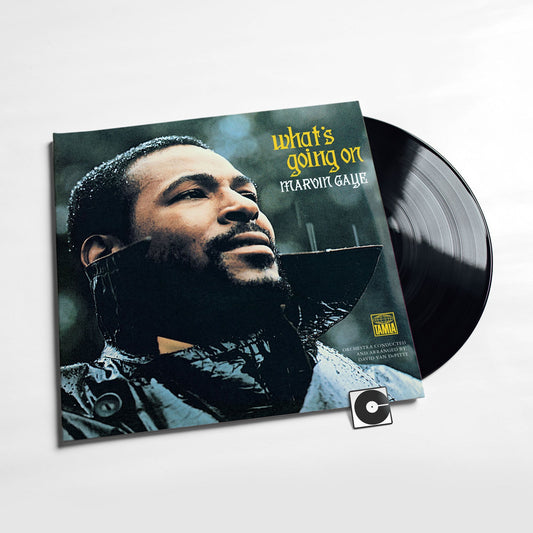 Marvin Gaye - "What's Going On"