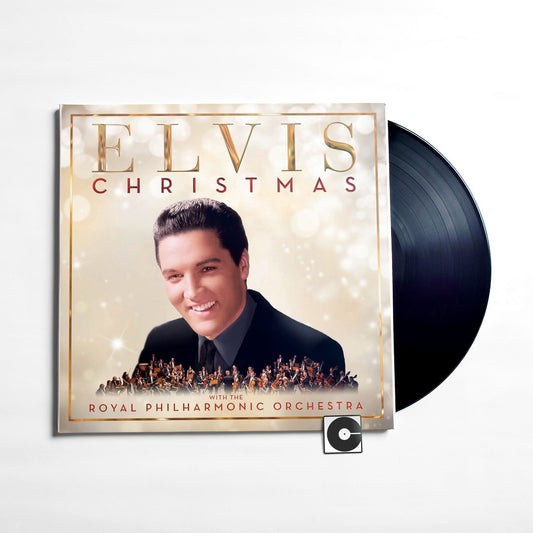 Elvis Presley - "Christmas With Elvis & The Royal Philharmonic Orchestra"
