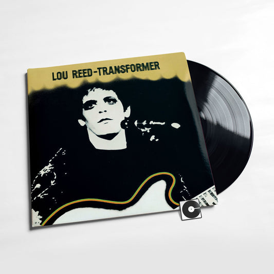 Lou Reed - "Transformer"