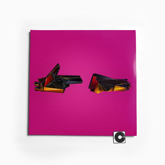 Run The Jewels - "RTJ4 (Tour Edition)"