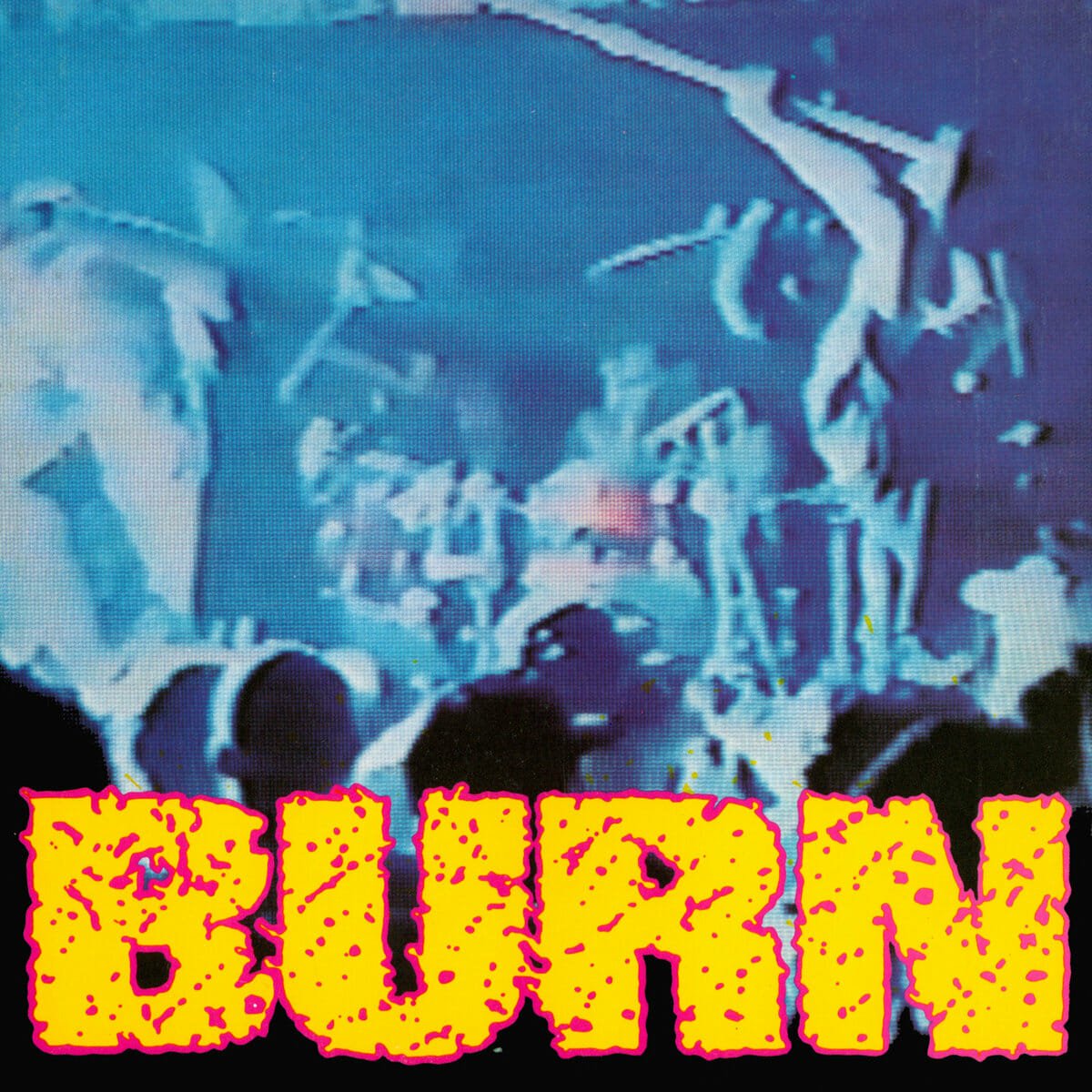 Burn - "Burn"