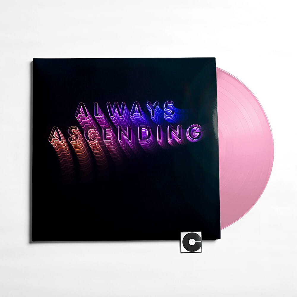 Franz Ferdinand - "Always Ascending"