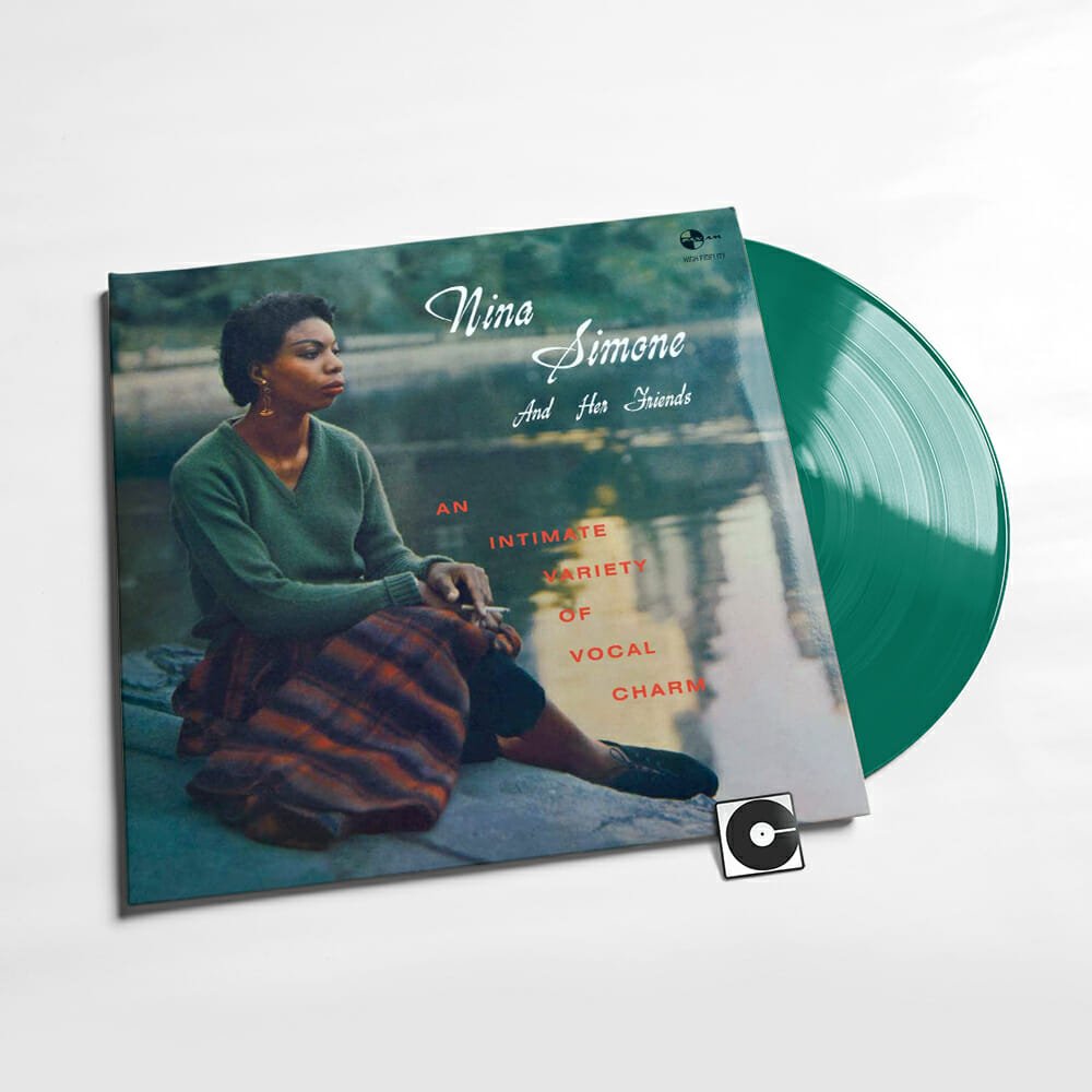 Nina Simone & Her Friends - "An Intimate Variety Of Vocal Charm" Indie Exclusive