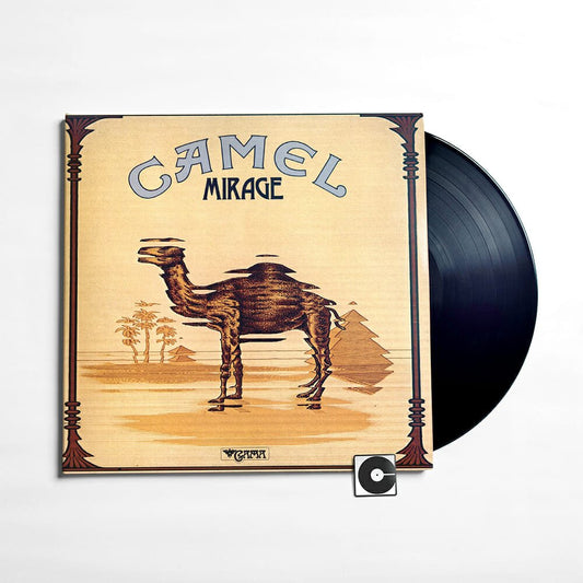 Camel - "Mirage"