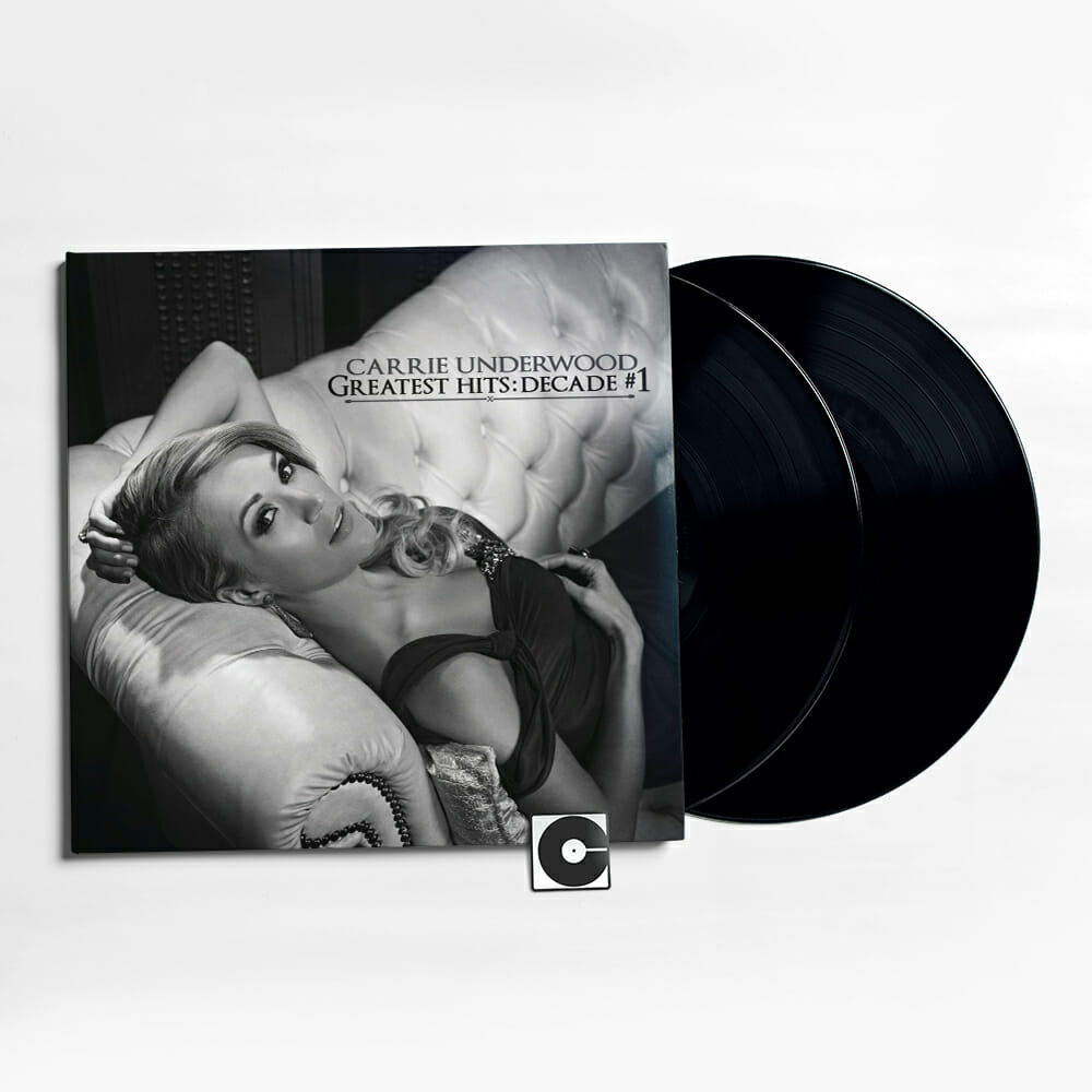 Carrie Underwood - "Greatest Hits: Decade #1"