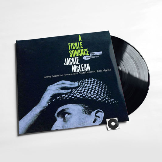 Jackie McLean - "A Fickle Sonance"