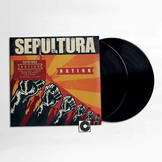 Sepultura - "Nation" Half-Speed