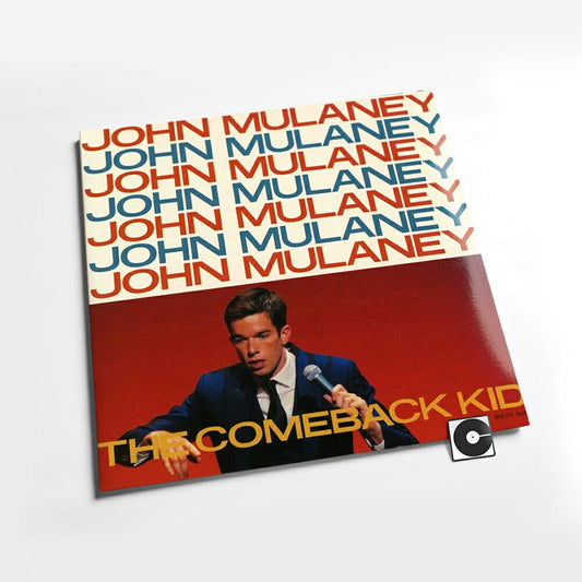 John Mulaney - "The Comeback Kid"