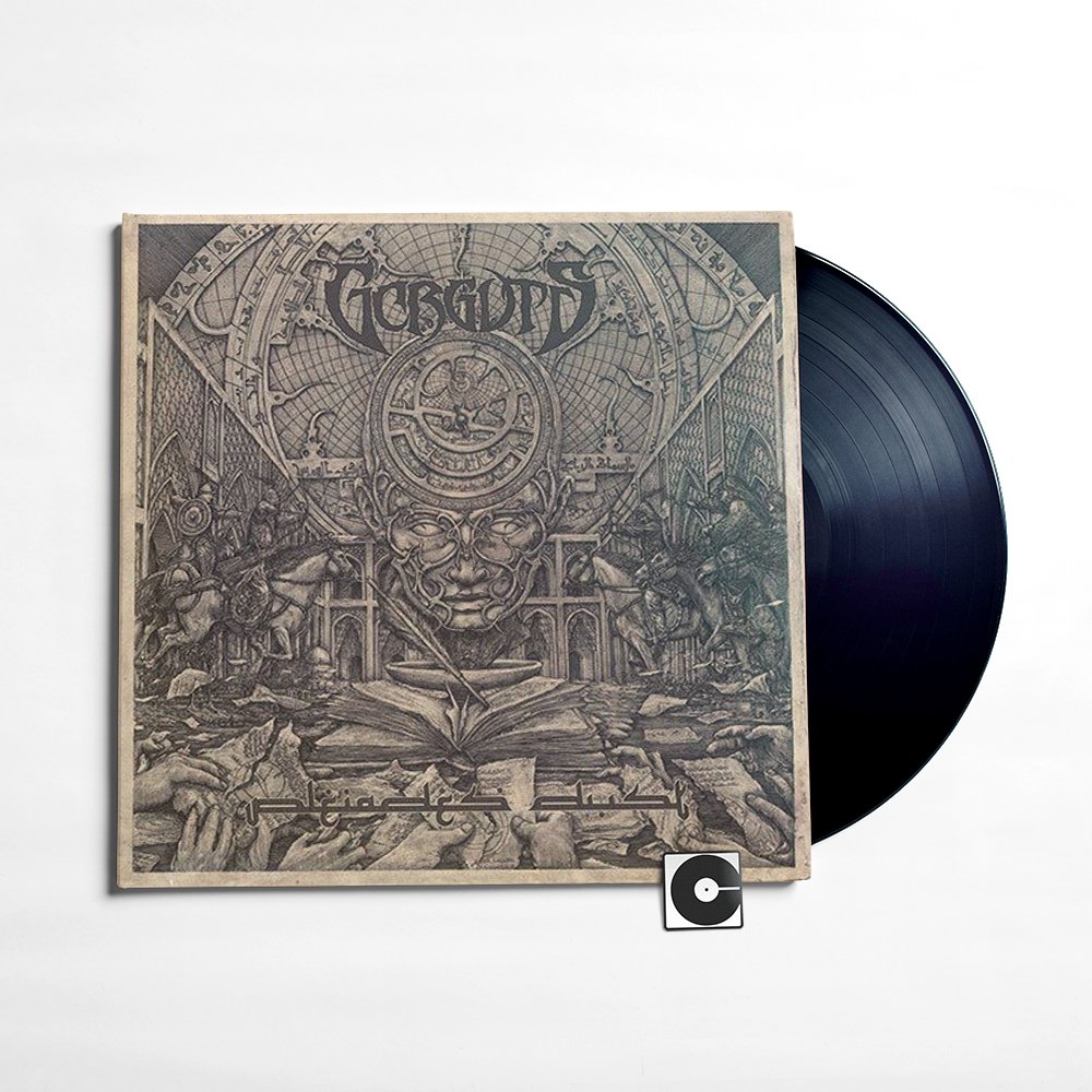 Gorguts - "Pleiades' Dust"