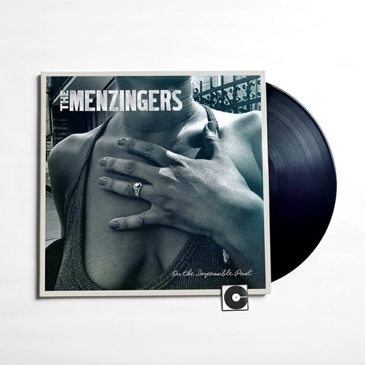 The Menzingers - "On The Impossible Past"