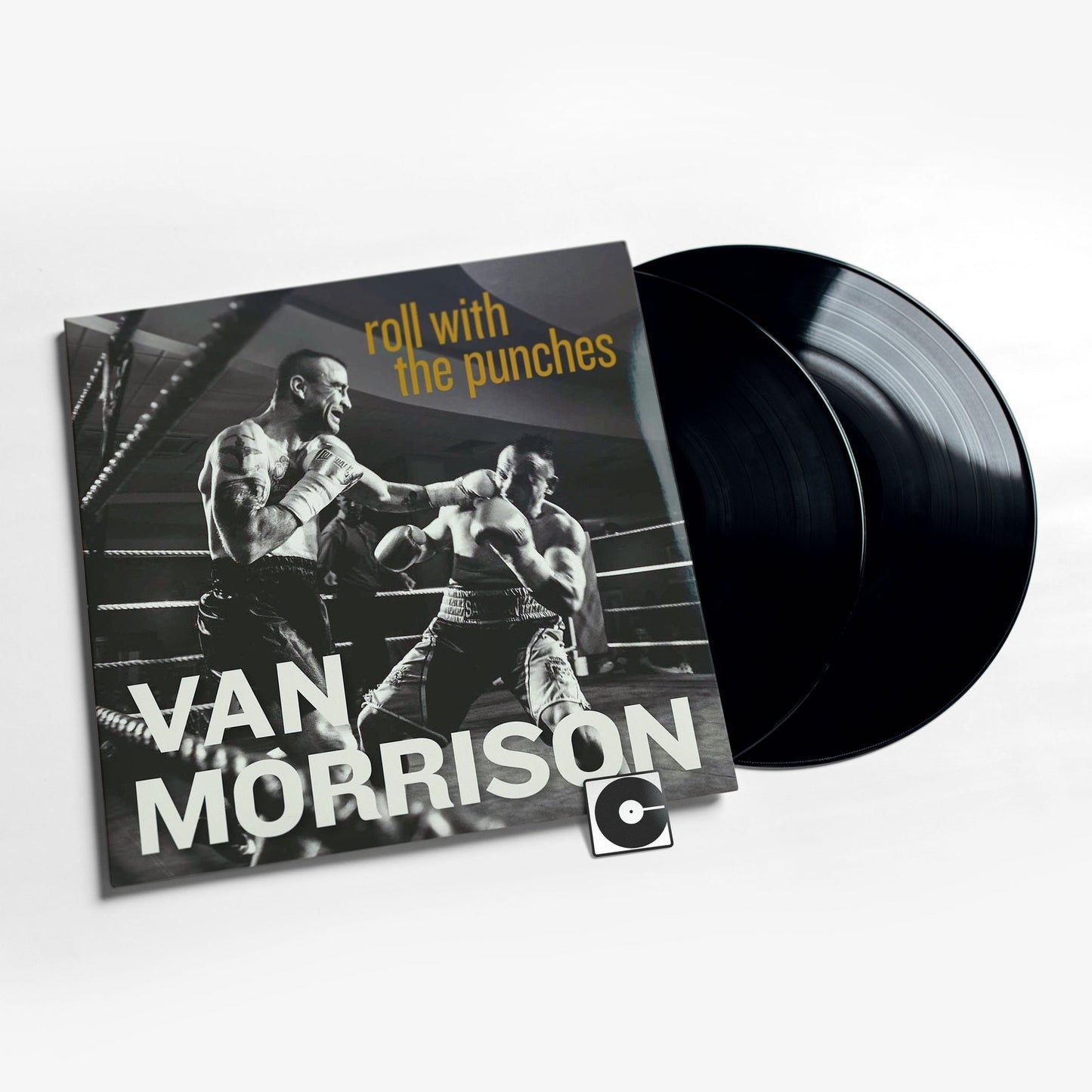 Van Morrison - "Roll With The Punches"