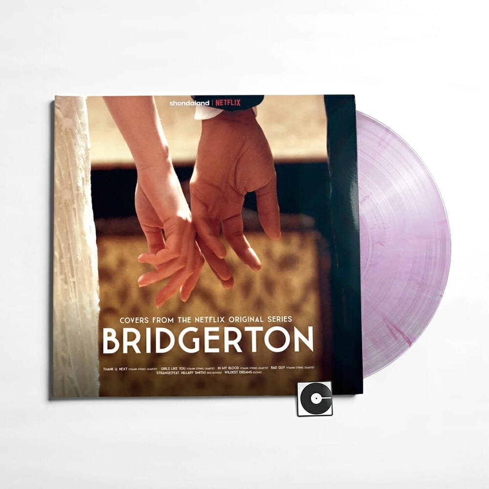 Kris Bowers - "Bridgerton (Music From The Netflix Original Series)"