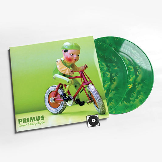 Primus - "Green Naugahyde" 10th Anniversary Deluxe Edition
