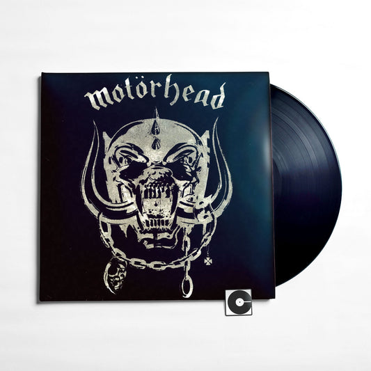 Motorhead - "Motorhead" Black Vinyl