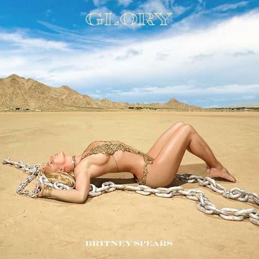 Britney Spears - "Glory" Deluxe Edition