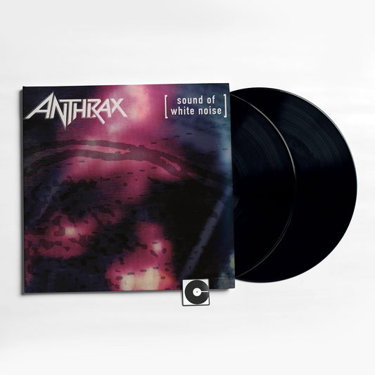 Anthrax - "Sound Of White Noise"