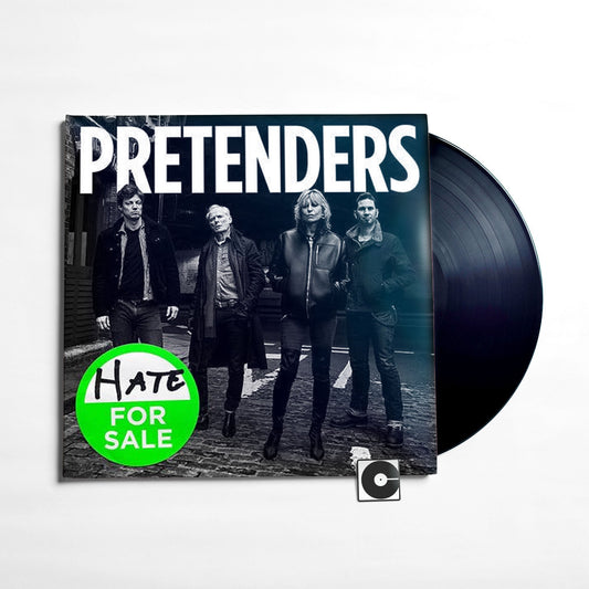 Pretenders - "Hate For Sale"