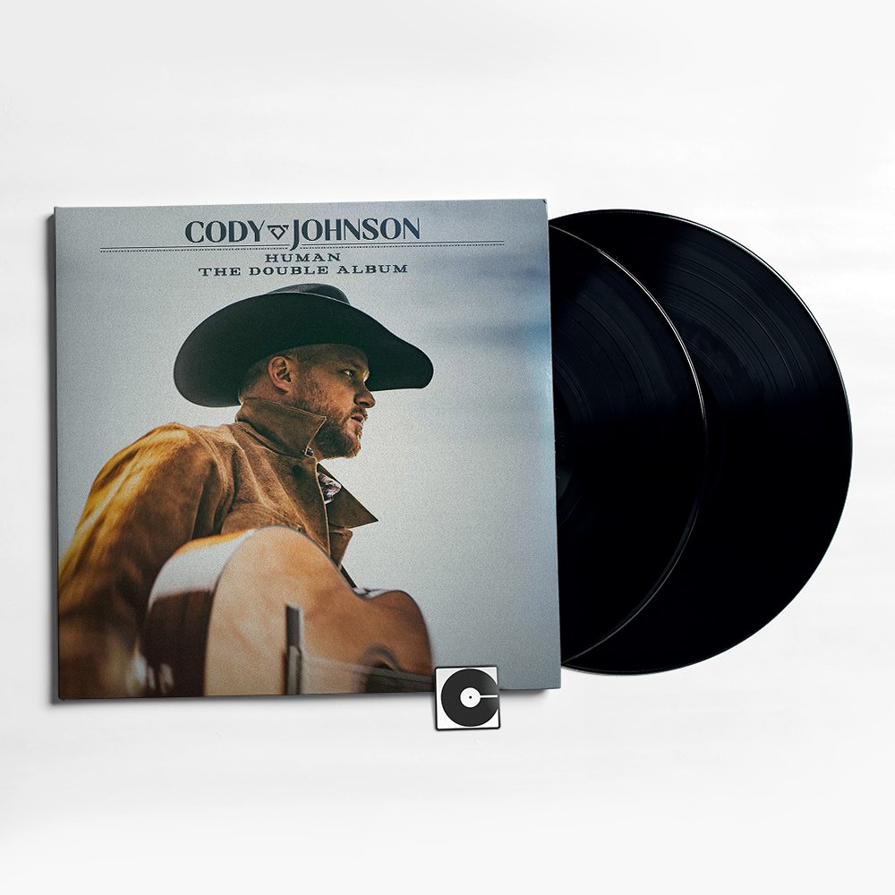 Cody Johnson - "Human The Double Album"