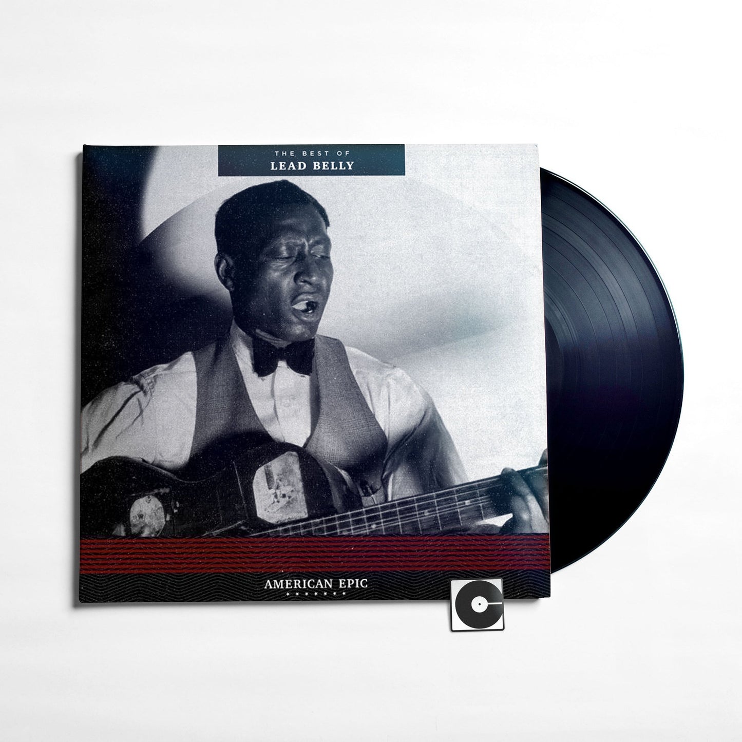 Lead Belly - "The Best Of Lead Belly"