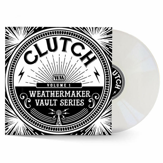 Clutch - "Weathermaker Vault Series 1" Indie Exclusive