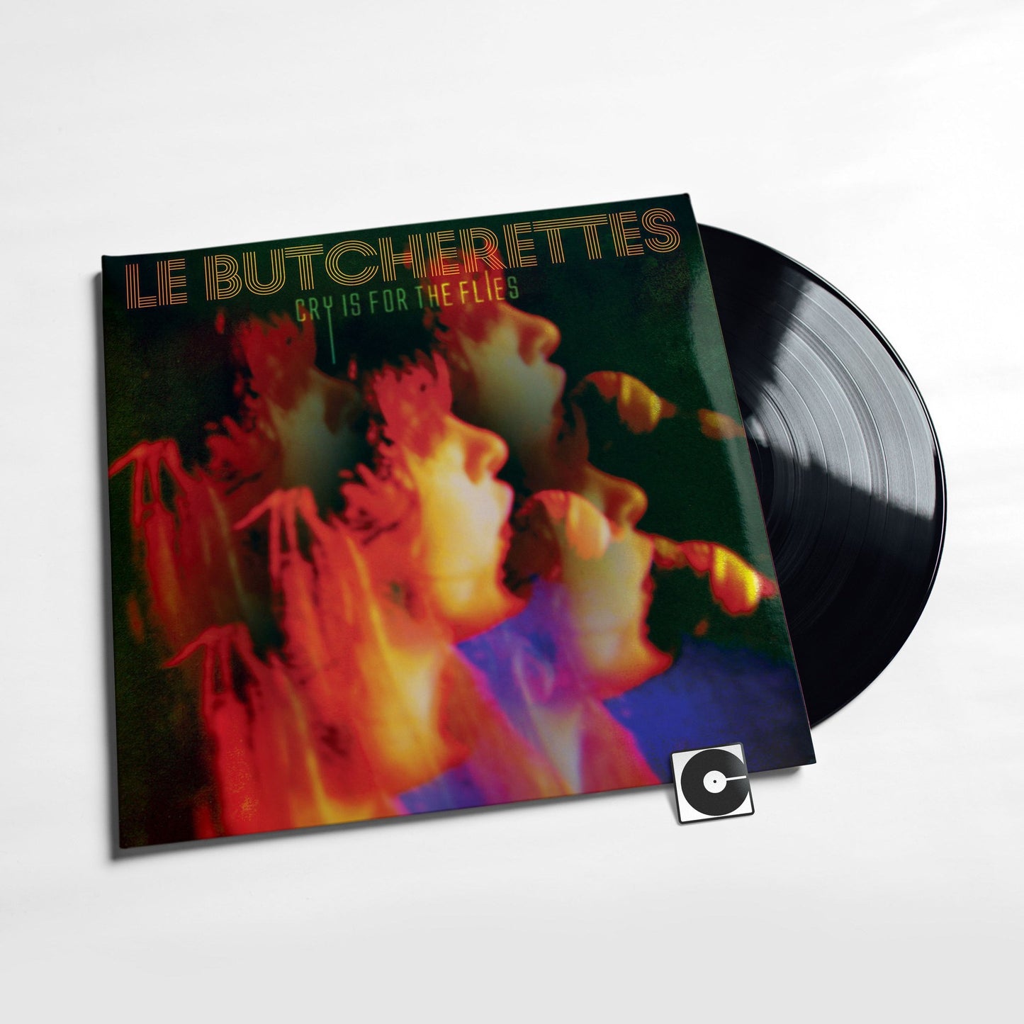Le Butcherettes - "Cry Is For The Flies"