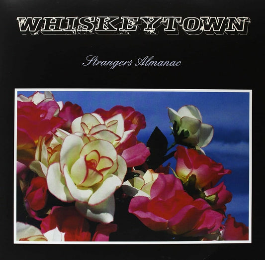 Whiskeytown - "Strangers Almanac"