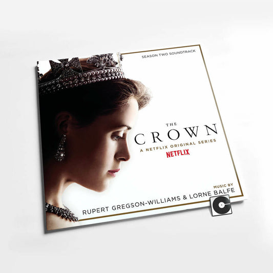 Rupert Gregson-Williams & Lorne Balfe - "The Crown Season 2: Soundtrack"