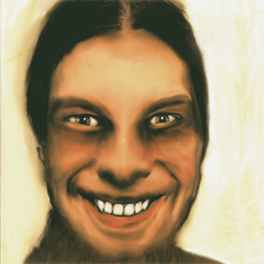 Aphex Twin - "I Care Because You Do"