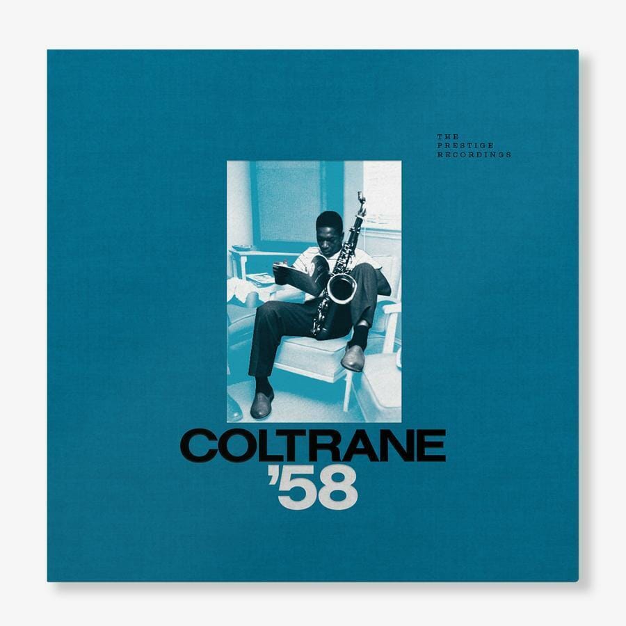 John Coltrane - "'58 The Prestige Recordings" Box Set