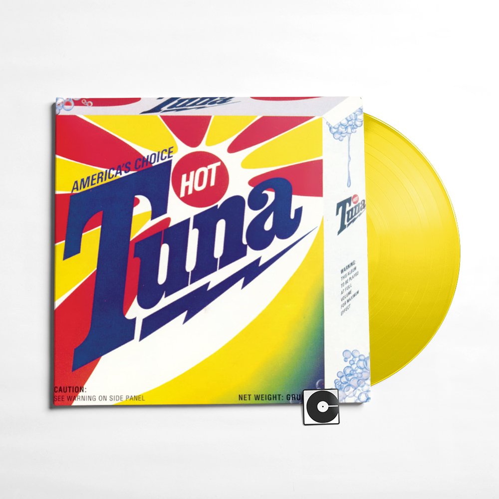 Hot Tuna – America's Choice