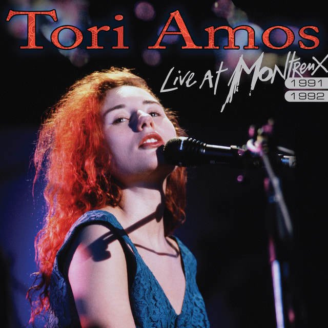 Tori Amos - "Live At Montreux 1991 - 1992"