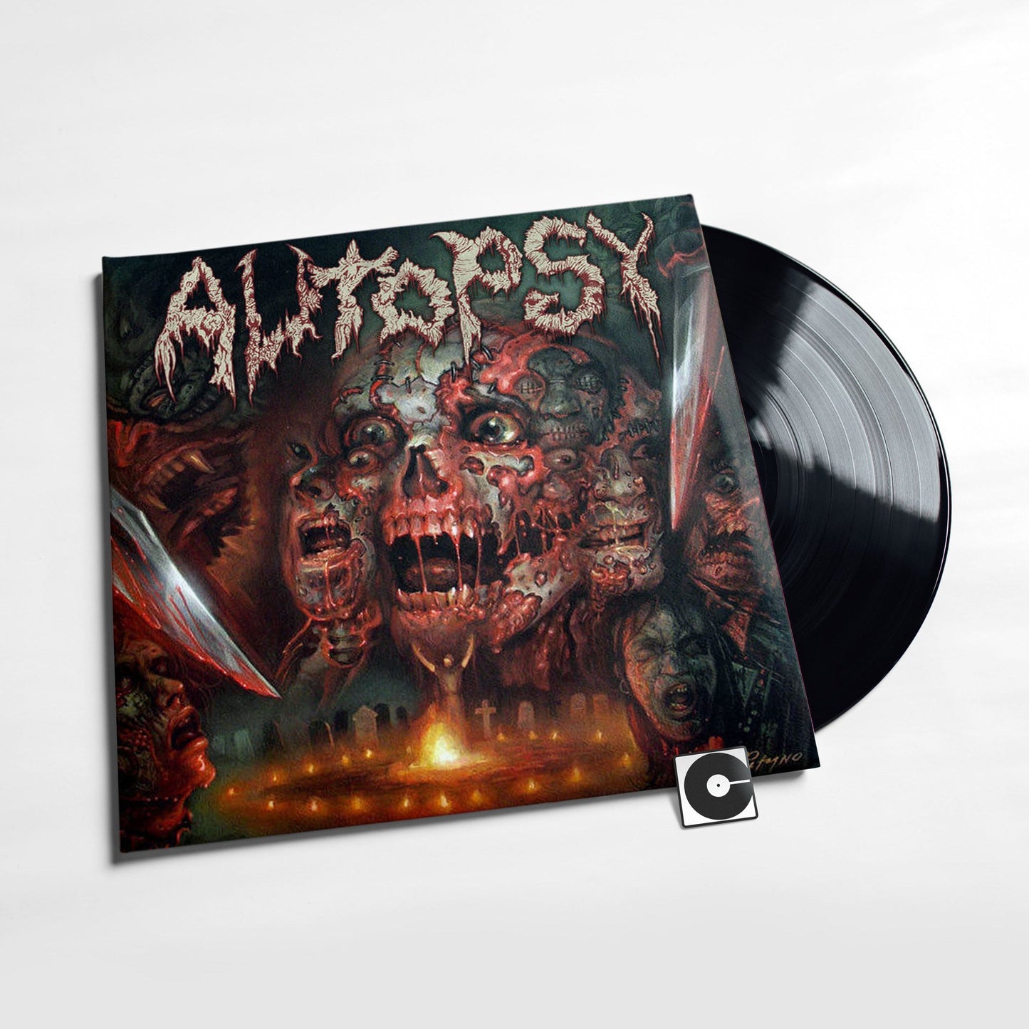 Autopsy - "The Headless Ritual"