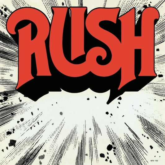 Rush - "Rush: Rediscovered" Box Set