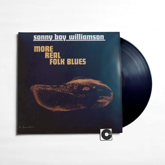 Sonny Boy Williamson - "More Real Folk Blues"