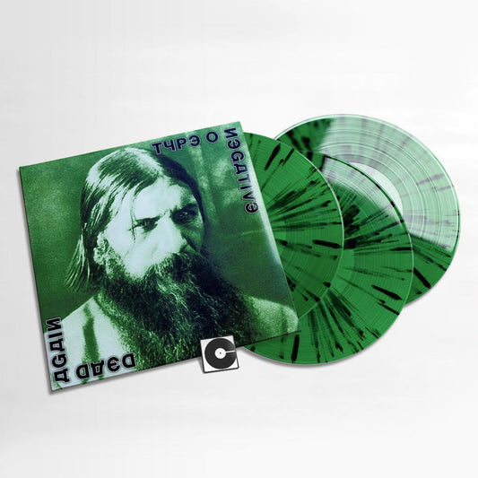 Type O Negative - "Dead Again" Indie Exclusive