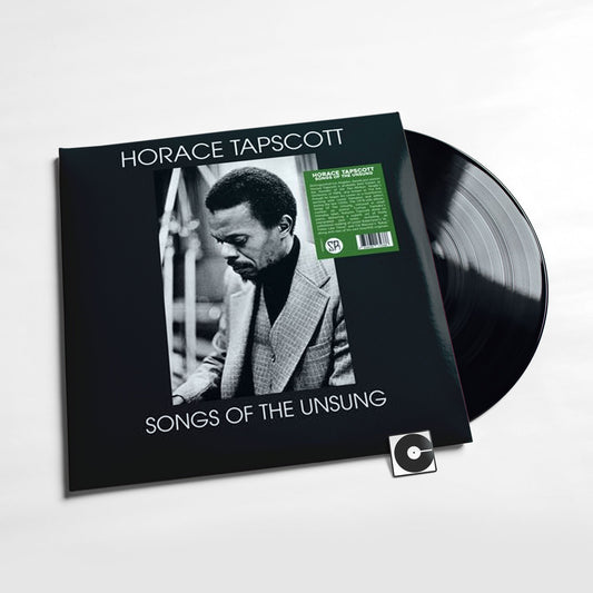 Horace Tapscott - "Songs Of The Unsung"