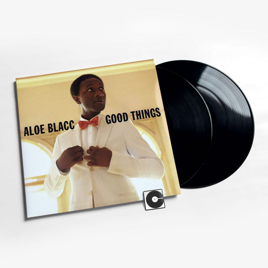 Aloe Blacc - "Good Things"