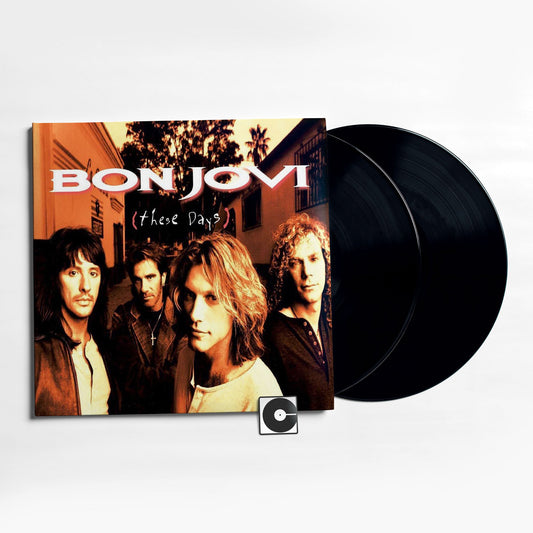 Bon Jovi - "These Days"