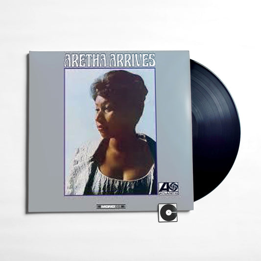 Aretha Franklin - "Aretha Arrives"