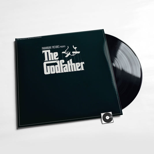 Nino Rota - "Godfather Original Soundtrack"