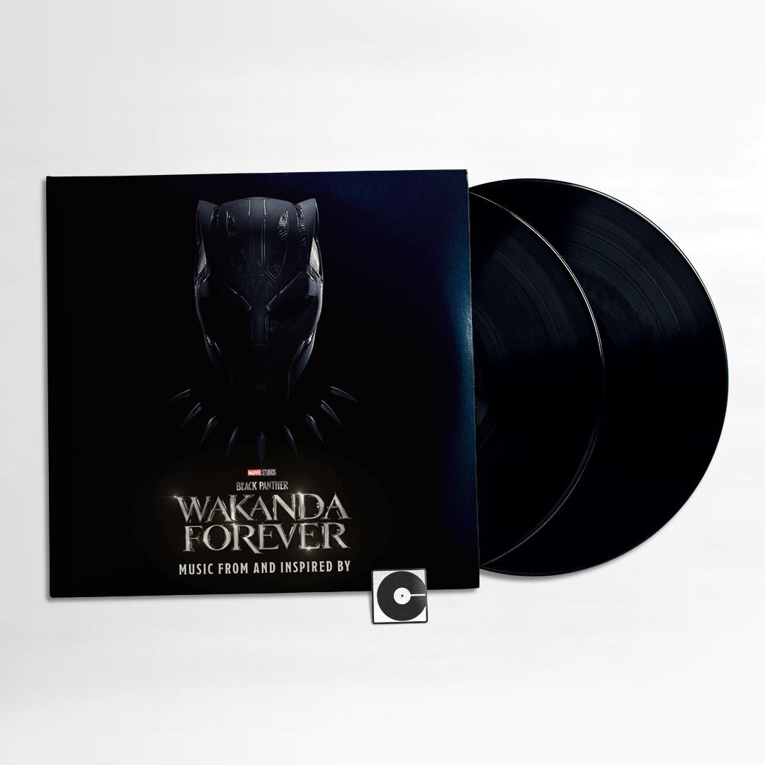 Various Artists - "Black Panther: Wakanda Forever (Original Motion Pic ...