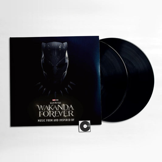 Various Artists - "Black Panther: Wakanda Forever (Original Motion Picture Soundtrack)"