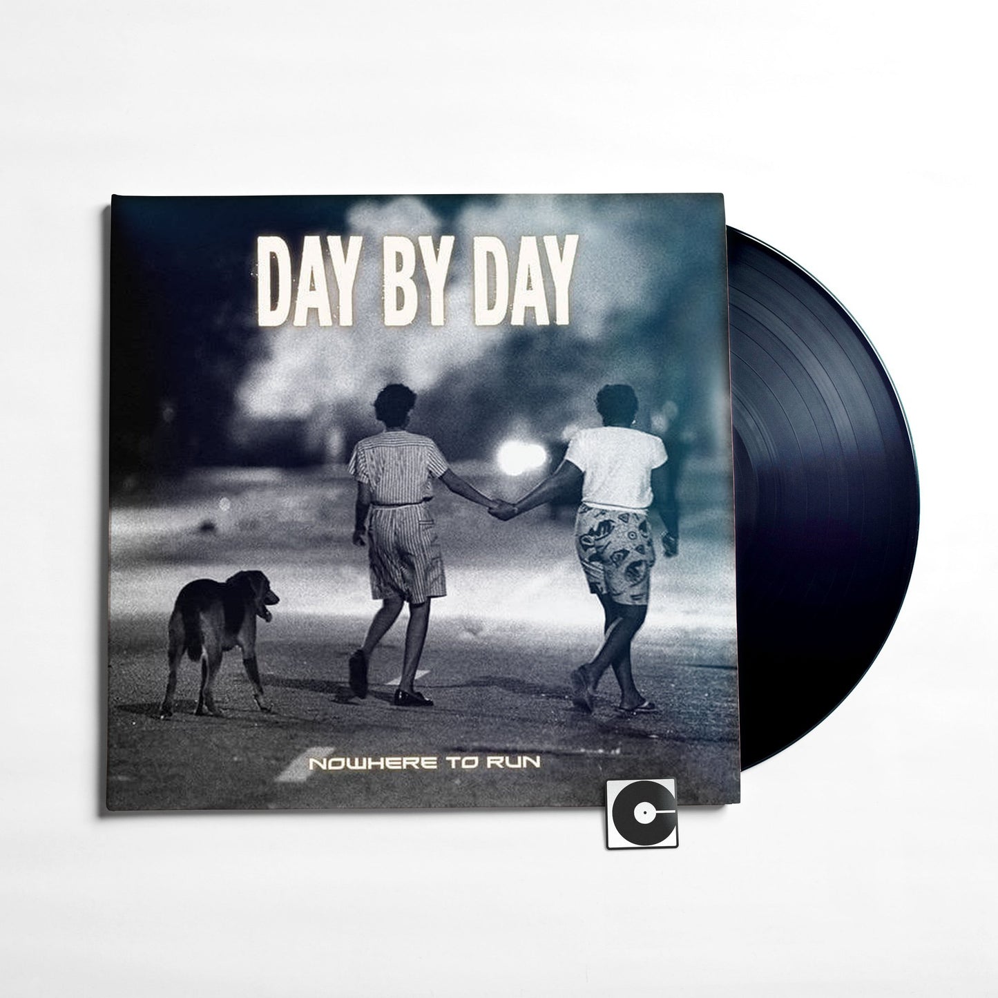 Day By Day - "Nowhere To Run"